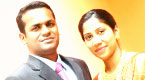 Dony Rani Marriage Photos